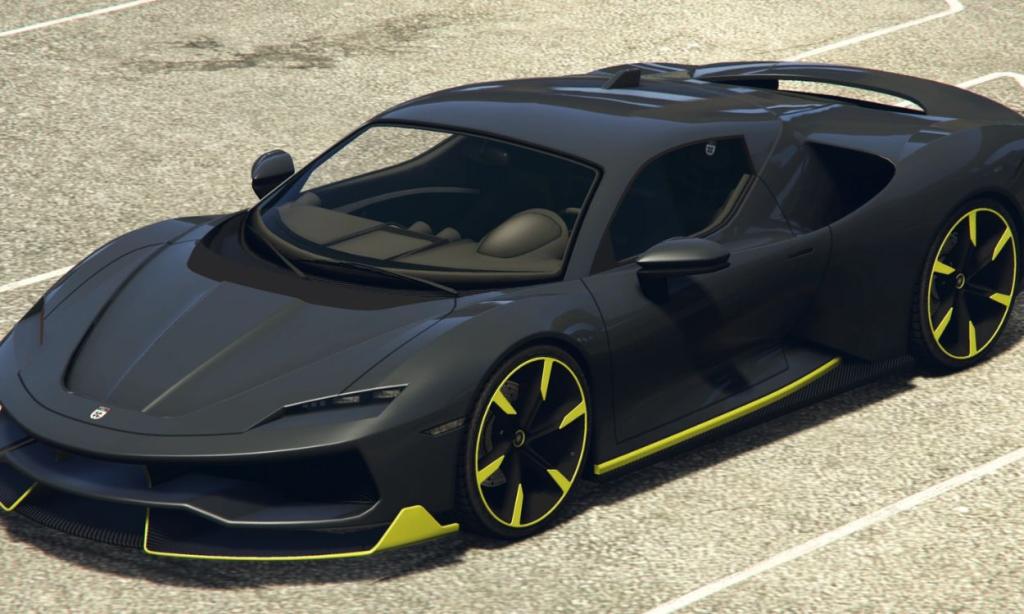 Grotti Itali RSX