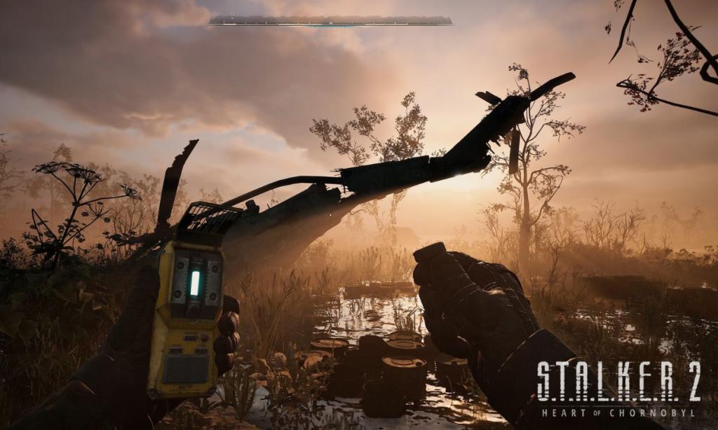 Stalker 2 Gameplay