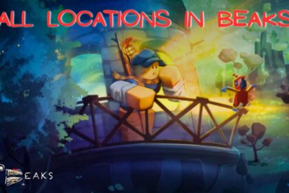 Unlocking the Secrets: Discover All Beaks Locations and Their Creatures!