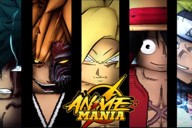 Unlock Epic Rewards: Your Guide to Anime Mania Codes (April 2025)!