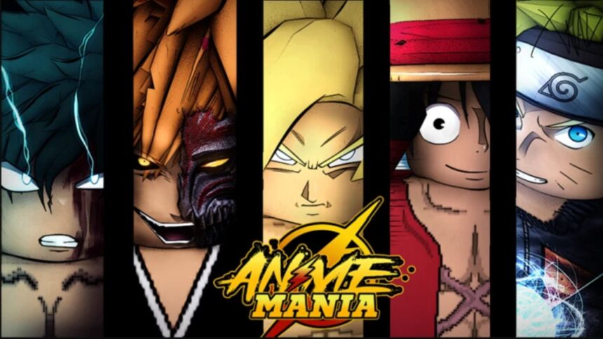 Unlock Epic Rewards: Your Guide to Anime Mania Codes (April 2025)!
