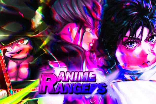 Unlocking Adventure: The Ultimate Guide to Anime Rangers Codes!