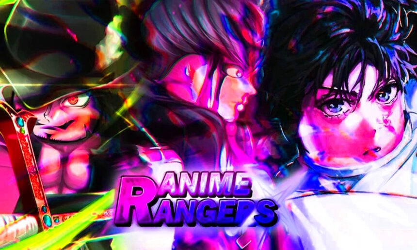 Unlocking Adventure: The Ultimate Guide to Anime Rangers Codes!