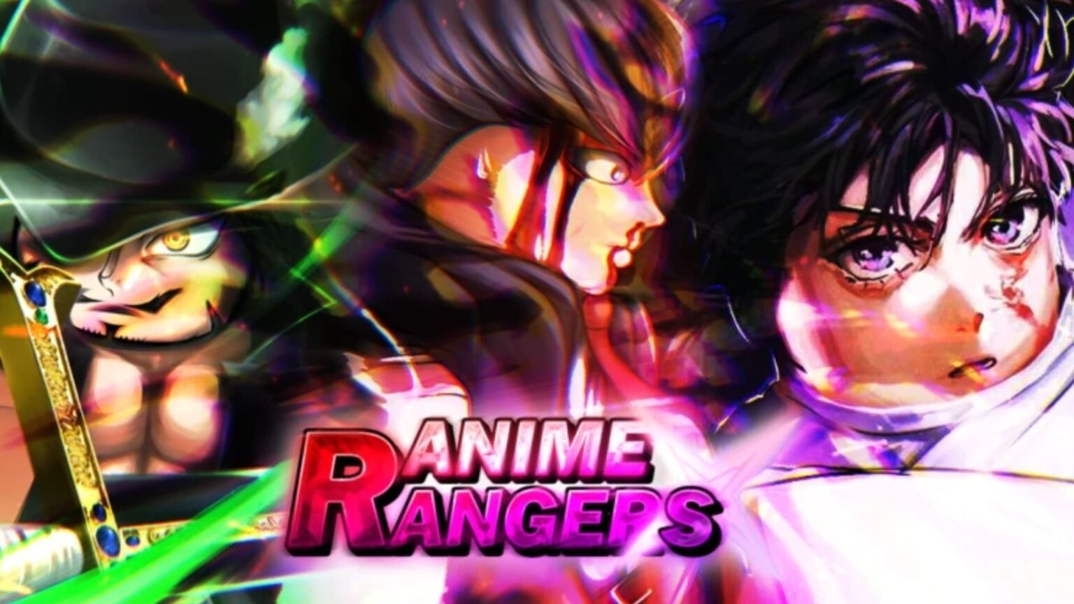 Ultimate Anime Rangers Tier List: Who’s the Best? (April 2025 Edition)