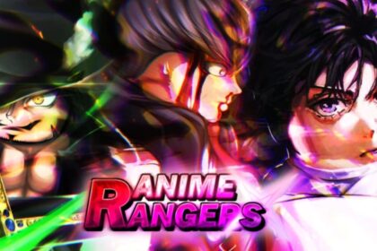 Ultimate Anime Rangers Tier List: Who’s the Best? (April 2025 Edition)