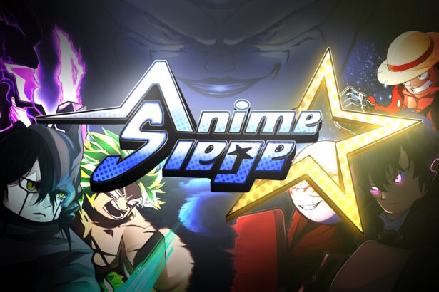 Unlock Epic Powers: Anime Siege Codes You Need for April 2025!