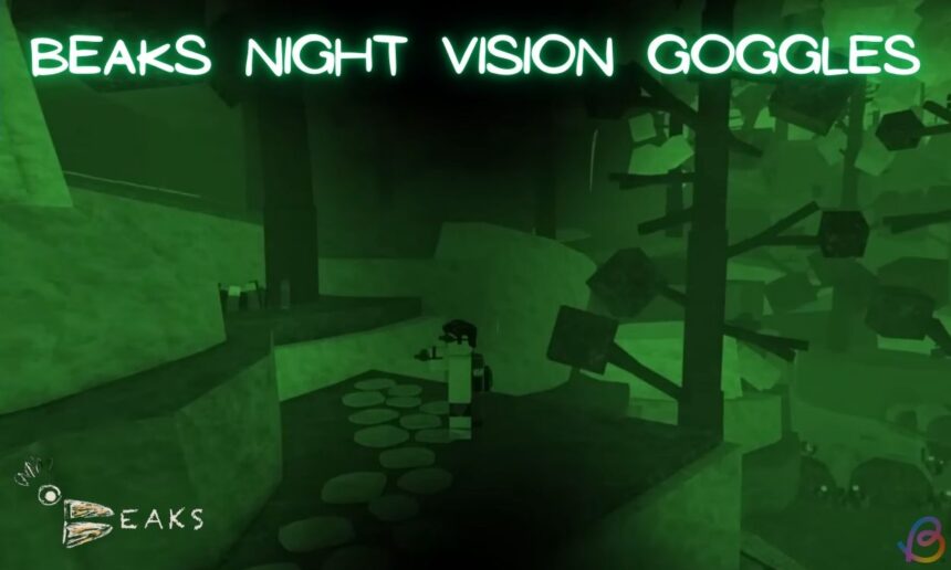 Unlocking Secret Night Vision Goggles in Beaks: Your Ultimate Guide!
