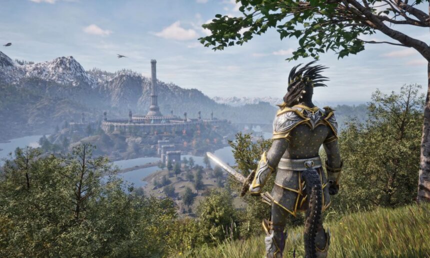 Unlock Amazing Graphics in Elder Scrolls IV: Oblivion Remastered – Level Up Your Game!