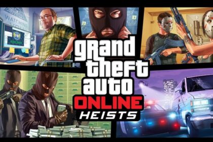 Top 10 Epic Heists in GTA 5 Online You Need to Try!