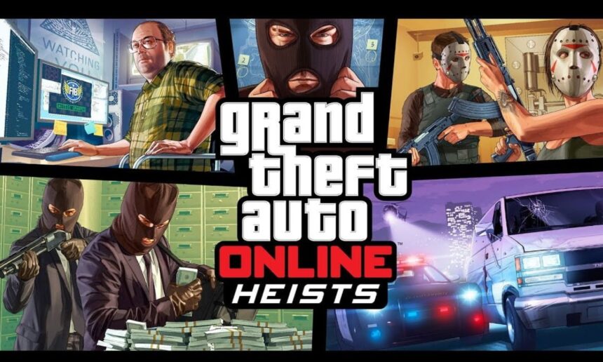 Top 10 Epic Heists in GTA 5 Online You Need to Try!