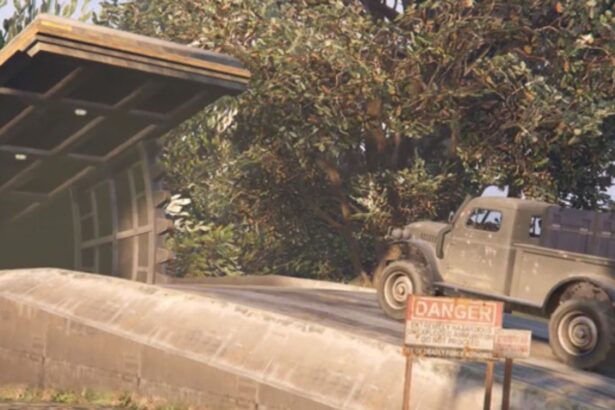 Top Secret Bunker Spots in GTA Online You Need to Check Out!