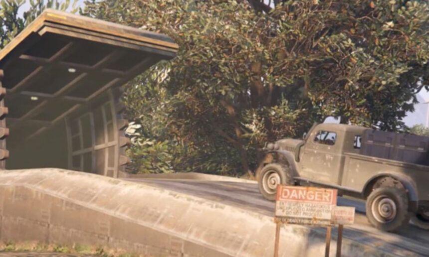 Top Secret Bunker Spots in GTA Online You Need to Check Out!