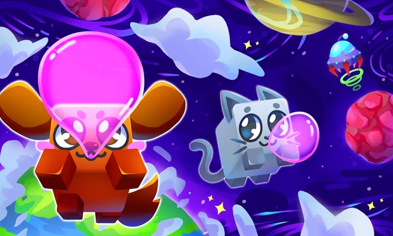 Unlock Epic Rewards: Bubble Gum Simulator Infinity Codes You Need for April 2025!