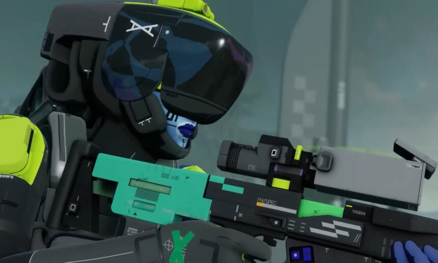 Unlocking the Secrets: All About Blackbird Abilities in Bungie’s Marathon!
