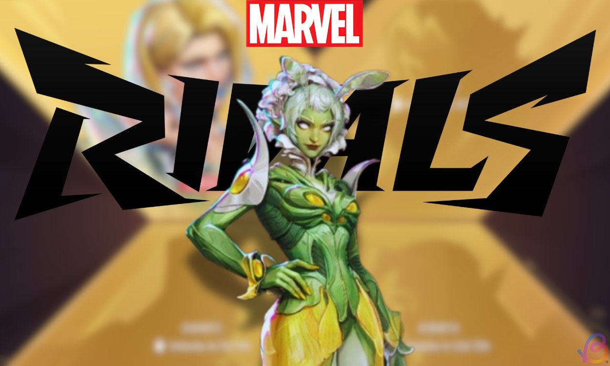 Unlock the Cool Mantis Flora Maiden Skin for Free in Marvel Rivals!