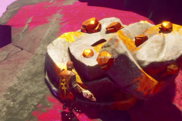 Unlocking the Secrets: How to Score Copper in RuneScape Dragonwilds!