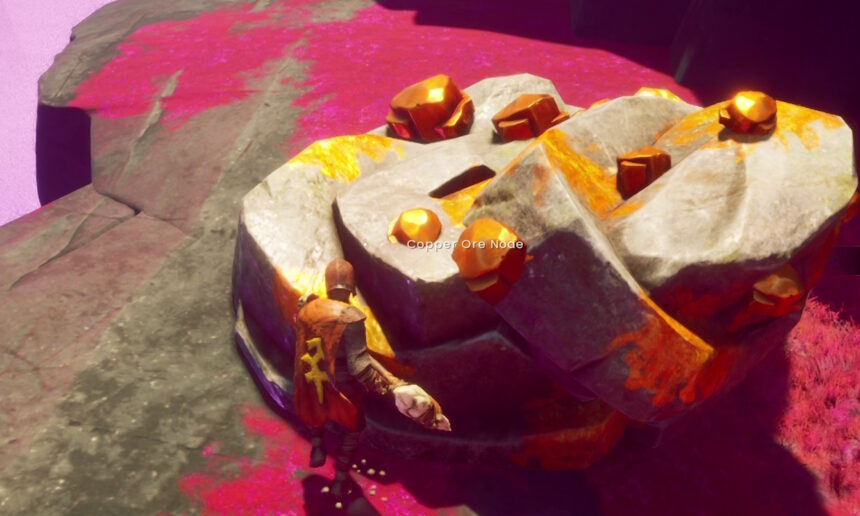 Unlocking the Secrets: How to Score Copper in RuneScape Dragonwilds!