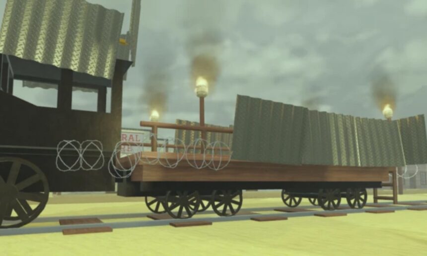 Ultimate Guide: Conquering Fort Constitution in Dead Rails!