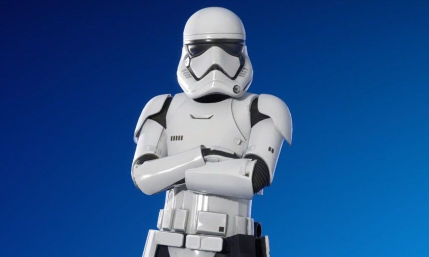 Score a Free Fortnite First Order Stormtrooper Skin: Here’s How to Unlock It!