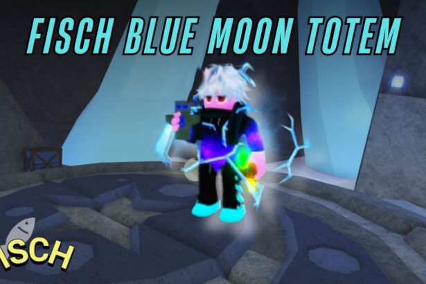 Unlocking the Blue Moon Totem in Fisch: Your Ultimate Guide!