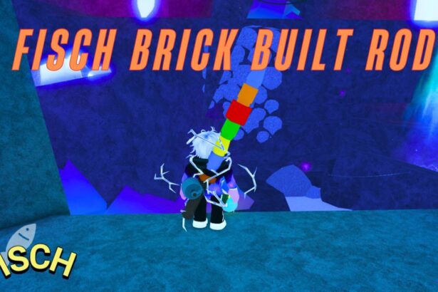 Unlocking the Brick Built Rod in Fisch: Your Ultimate Guide to Epic Gaming!
