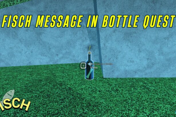 Unlocking the Secrets: Your Guide to the Message in a Bottle Quest in Fisch!