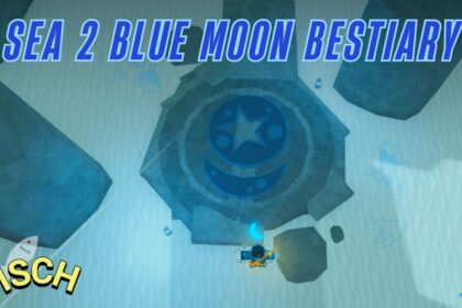 Unlocking Secrets: Your Ultimate Guide to Completing the Blue Moon Sea 2 Bestiary in Fisch!