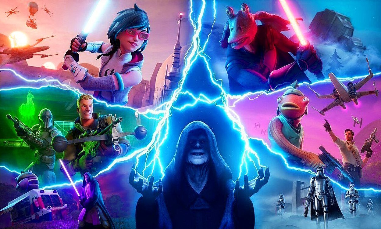 Epic Map Makeover: Discover What’s New in Fortnite Chapter 6 Season 3 – Galactic Battle!