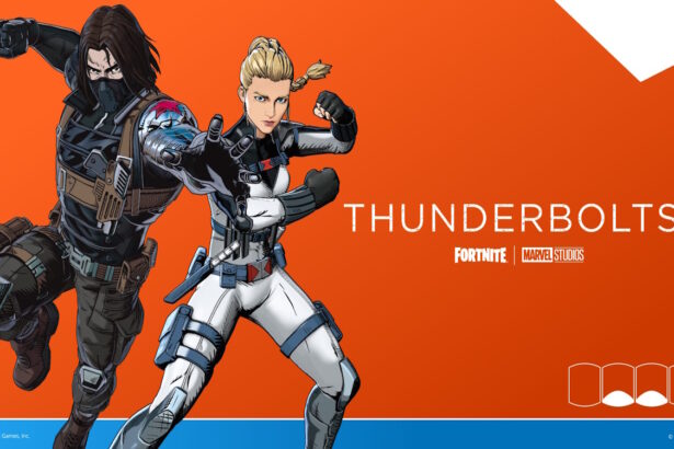 Unlock the White Widow Skin Early: Your Ultimate Guide to the Fortnite Thunderbolts Cup!