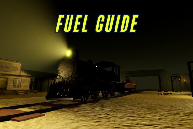 Unlocking Dead Rails: Your Ultimate Guide to Getting and Using Fuel!