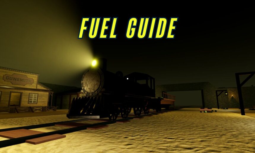 Unlocking Dead Rails: Your Ultimate Guide to Getting and Using Fuel!