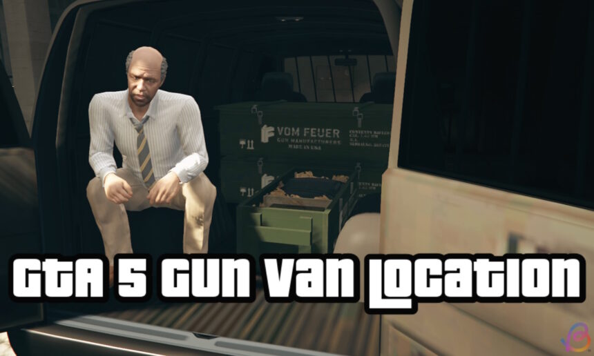 Unlock the Secrets: Where to Find the GTA Online Gun Van Today (April Update!)