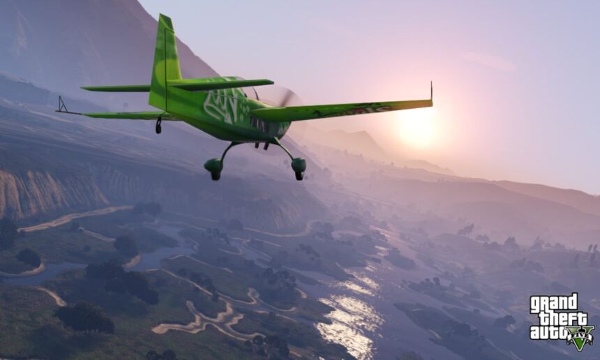"Explore the Epic World of GTA 5: Your Ultimate Map Guide to Hidden Spots and Cool Landmarks!"