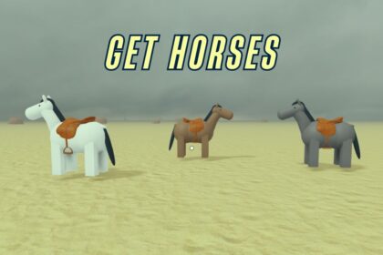 Unlocking Your Ultimate Ride: How to Get a Horse in Dead Rails!