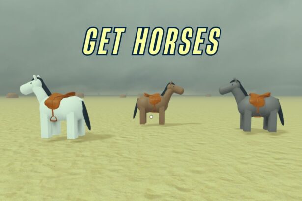 Unlocking Your Ultimate Ride: How to Get a Horse in Dead Rails!