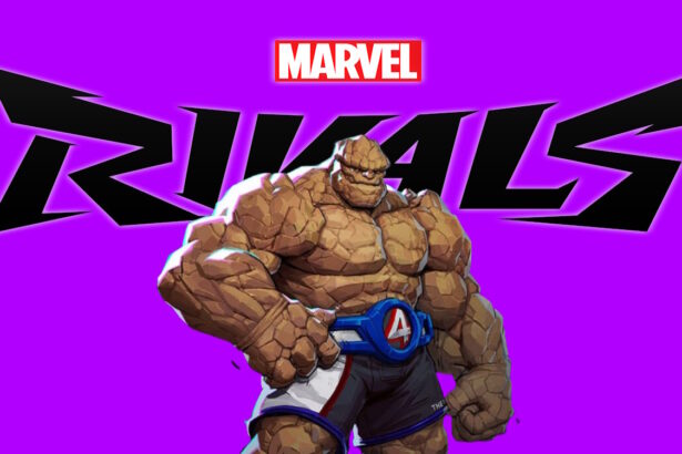 Unlock a Cool ‘Thing’ Skin in Marvel Rivals Season 2 Comics – Here’s How!