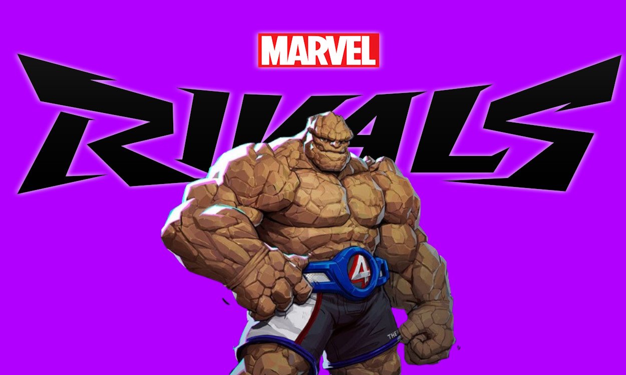 Unlock a Cool ‘Thing’ Skin in Marvel Rivals Season 2 Comics – Here’s How!