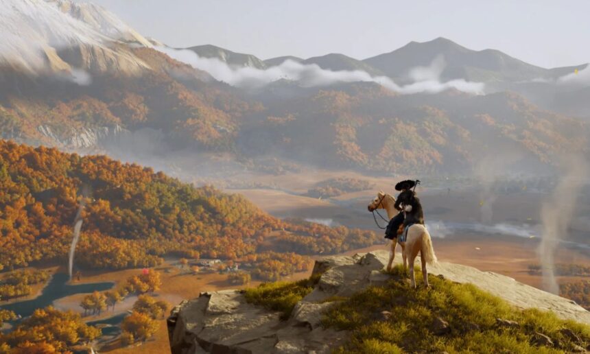 Get Ready to Play! Sony Unveils Ghost of Yotei Release Date with an Epic New Trailer!
