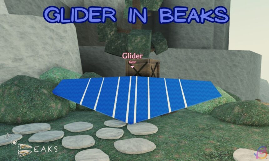 Unlocking the Glider: Your Ultimate Guide to Soaring in Beaks!