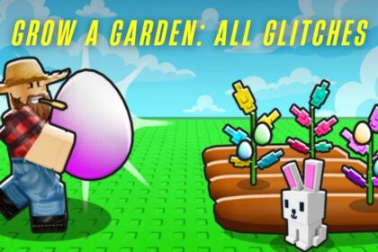 "Unlocking the Secrets: Epic Glitches in All Grow a Garden!"