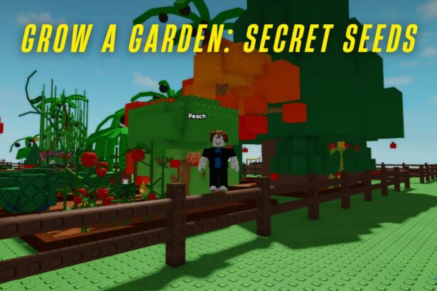 Unlocking the Secrets to Epic Gardens: Your Guide to Hidden Seeds!