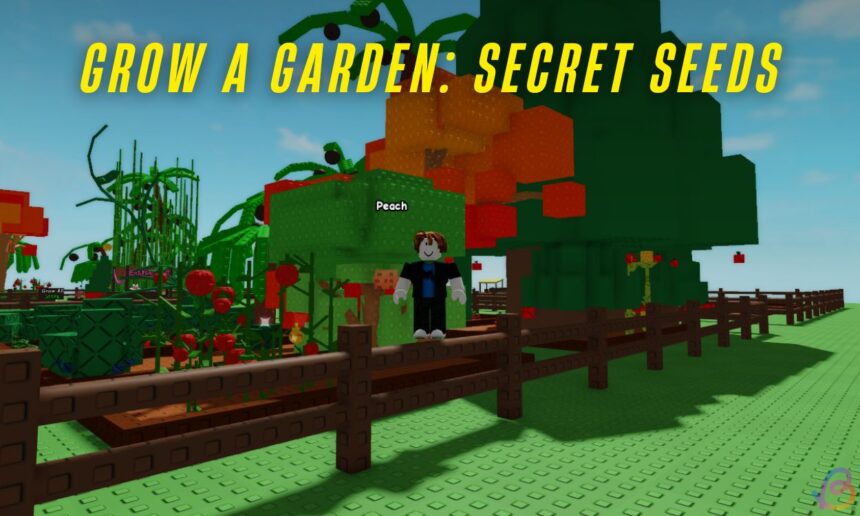 Unlocking the Secrets to Epic Gardens: Your Guide to Hidden Seeds!