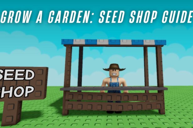 Ultimate Guide to Starting Your Own Garden Seed Shop: How to Pick the Best Seeds!
