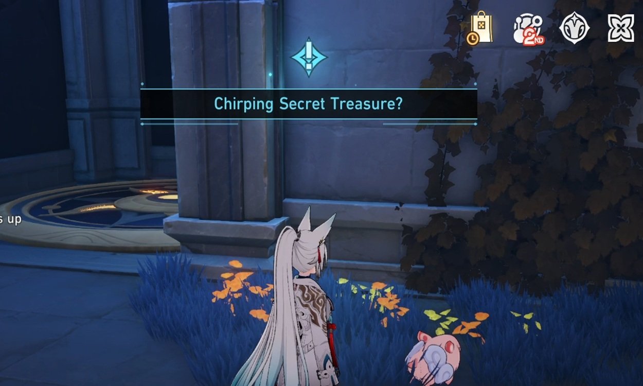 Unlocking Adventure: Your Ultimate Guide to the Chirping Secret Treasure in Honkai Star Rail 3.2!