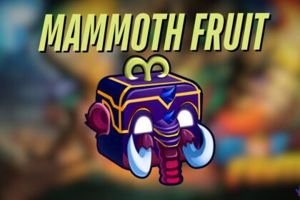 Unlocking the Power of Blox Fruits: Your Guide to the Mammoth Fruit, Moves, and Tips!