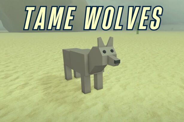Mastering Wolf Skills: A Guide to Taming Wolves in Dead Rails!