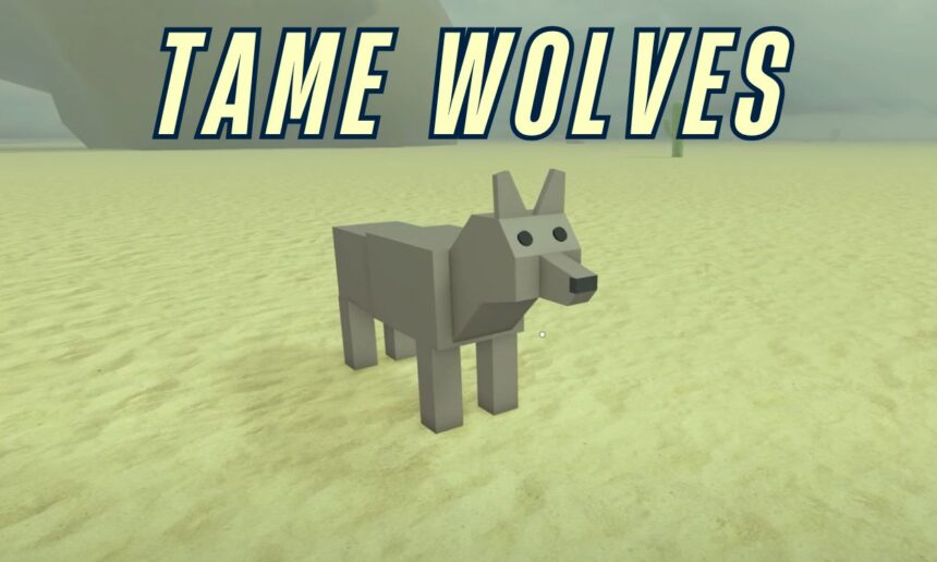 Mastering Wolf Skills: A Guide to Taming Wolves in Dead Rails!