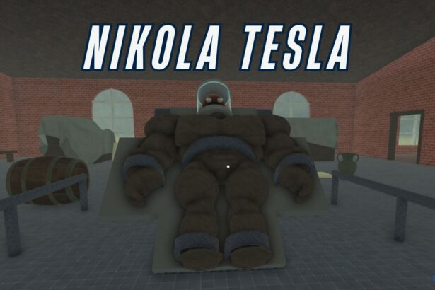 Unleashing Tesla: Your Ultimate Guide to Battling the Boss in Dead Rails!