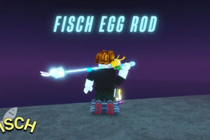 Unlocking the Egg Rod in Fisch: A Gamer’s Guide!