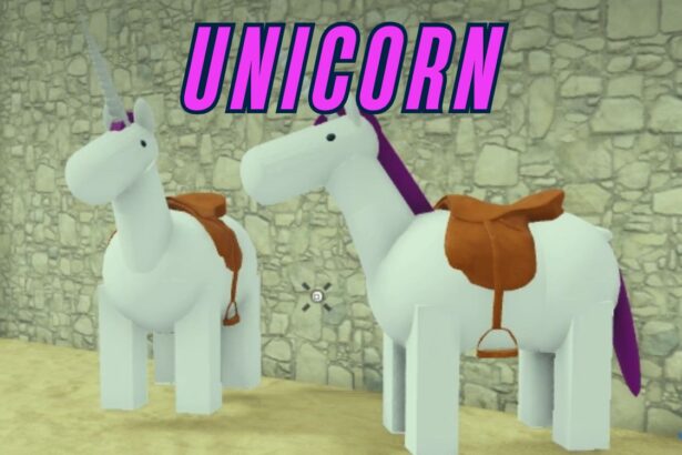 Unlocking the Magic: How to Get Your Dream Unicorn in Dead Rails!